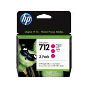 [HP-TIN-3ED78A] CARTUCHO DE TINTA HP DESIGNJET 712 CARTUCHO DE TINTA HP DESIGNJET 712