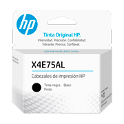 [HP-TIN-X4E75AL] Cabezal de impresion HP inktank .