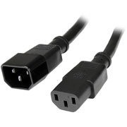 [STA-CO-A8400ZE] Cable Startech 1.8m de alimentación parac14 a c13