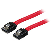 [STA-CO-A840047] Cable Startech SATA con cierre de seg dad