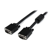 [STA-CO-A8400LA] Cable Startech coaxial VGA de 7.6m 2x 15 mac