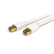 [STA-CO-A8400E4] Cable Startech mini dp 1.2 minidp m-m 2mblanco