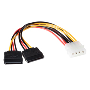 [BR-CO-102259] Cable alimentacion Brobotix 2 SATA a ex