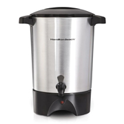 [HAM-CAF-40515R] Cafetera percoladora Hamilton Beach 40515R 45 tazas