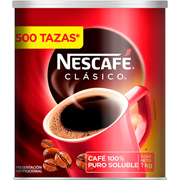 [NES-NCF-1.1KG] Café soluble Nescafe clásico en bote de1kg