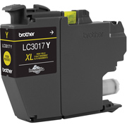 [BRO-TIN-LC3017Y] Cartucho Brother de tinta amarillo LC3017Y