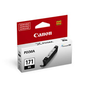 [CAN-TIN-CL171BK] Cartucho Canon para tinta CL-171 negro .