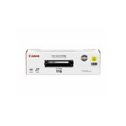 [CAN-TO-116A] Cartucho Canon para toner 116 amarillo .