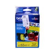 [BRO-TIN-LC65HYY] Cartucho brother de tinta amarillo LC65HYY