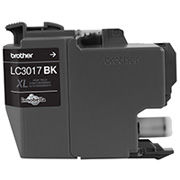 [BRO-TIN-LC317BK] Cartucho brother de tinta negro LC3017BK.