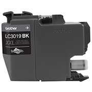 [BRO-TIN-LC319BK] Cartucho brother de tinta negro LC3019BK.