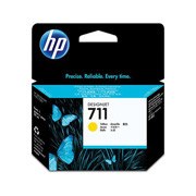 [HP-TIN-CZ132A] Cartucho de tinta HP 711 de 29 ml amarilCartucho de tinta HP 711 de 29 ml amaril