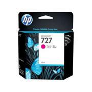 [HP-TIN-F9J77A] Cartucho de tinta HP 727 magenta de 300 Cartucho de tinta HP 727 magenta de 300