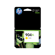 [HP-TIN-T6M12AL] Cartucho de tinta amarilla HP 904xl .