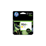 [HP-TIN-L0S68AL] Cartucho de tinta amarilla HP 954xl .