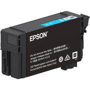 [EPS-TIN-T40W220] Cartucho de tinta cyan Epson T40W220. .