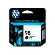 [HP-TIN-C9364W] Cartucho de tinta negra HP 98 .