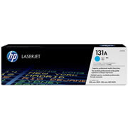 [HP-TO-CF211A] Cartucho de tóner cian HP 131a .