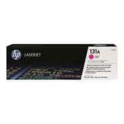 [HP-TO-CF213A] Cartucho de tóner magenta HP 131a .