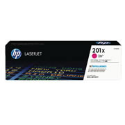 [HP-TO-CF403X] Cartucho de tóner magenta HP 201x .