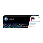 [HP-TO-CF503X] Cartucho de tóner magenta HP 202x .