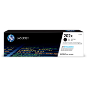 [HP-TO-CF500X] Cartucho de tóner negro HP 202x .