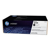 [HP-TO-CF325X] Cartucho de tóner negro HP 25x .