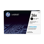 [HP-TO-CF226X] Cartucho de tóner negro HP 26x .