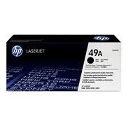 [HP-TO-Q5949A] Cartucho de tóner negro HP 49a .