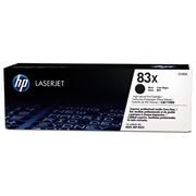 [HP-TO-CF283X] Cartucho de tóner negro HP 83x .