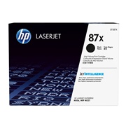 [HP-TO-CF287X] Cartucho de tóner negro HP 87x .