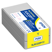 [EPS-TIN-S020583] Cartucho tinta amarilla Epson S020583 .