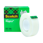 [P3M-ADS-81018X3] Cinta Mágica Mod. 810 Scotch 3M 19x32.9 caja con 1 pieza