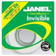 [JAN-ADS-81012X3] Cinta invisible línea 810 JANEL 12x33 1 pieza