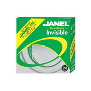 [JAN-ADS-81012X6] Cinta invisible línea 810 JANEL 12x65 1 pieza