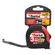 [SAN-FLEX-7168] Cinta métrica santul de 3 M .