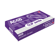 [ACO-CLI-P1700] Clip jumbo ACCO capacidad hasta 35 hojas.