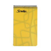 [SCR-CUA-C5050] Cuaderno de taquigrafia largo 80 hoja Cuaderno Scribe de raya 1 pza