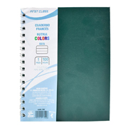 [DIE-CUA-7592] Cuaderno engargolado Dietrix forma francesa 100 hojas 75 gramos raya nutria