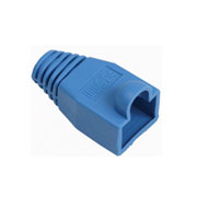 [STE-CUB-083BL] Cubierta protectora para conector STERENAZUL 1 pza