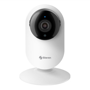 [STE-CAM-204] CÁMARA DE SEGURIDAD WI-FI FULL HD FIJ .