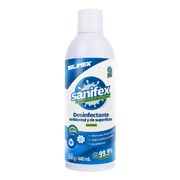 [SIL-SAN-AERO440] DESINFECTANTE EN AEROSOL (440 ML) DESINFECTANTE SILIMEX