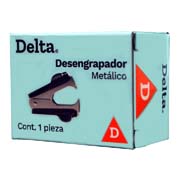 [BAR-DES-D900] Desengrapador delta Barrilito desengrapador metálico niquelado