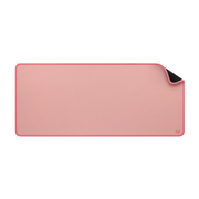 [PF-LOG-DPADR] Desk pad Logitech  dark rose. .