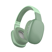 [MC-ACC-116950] Diadema Perfect Choice on-ear inalámbrica verde