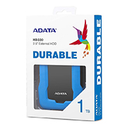 [DD-ADA-HD3301TA] Disco Duro Externo, 1TB, 2.5', USB 3. Azul