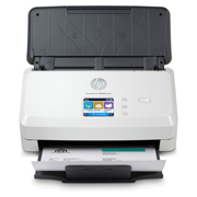 [HP-SCA-6FW08A] Escáner HP con ADF, ScanJet Pro N4000 snw1