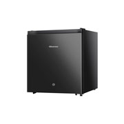 [HIS-FR-16D6ABX] Frigobar Hisense 1.6 Pies, Negro. RR16D6ABX1