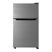 [HIS-FR-33D6AAE] Frigobar Hisense 3.3 Pies, Silver, RT 6AAE