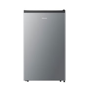 [HIS-FR-43D6ACX] Frigobar Hisense 4.2 Pies, Silver. RR43D6ACX1